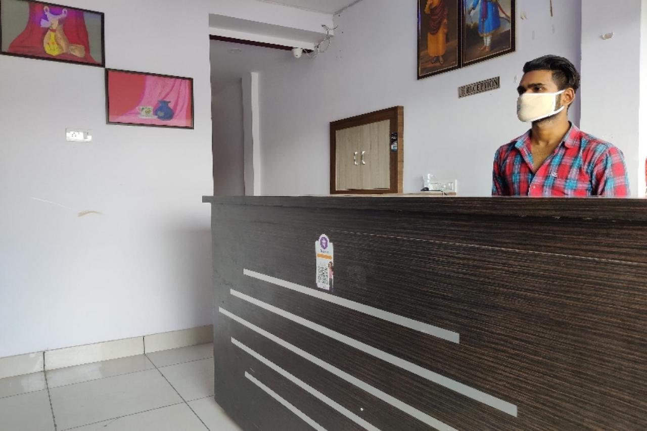 Oyo Hotel Laksh Kurukshetra Eksteriør billede