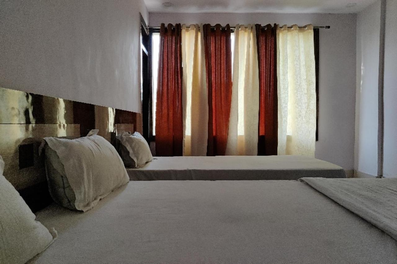 Oyo Hotel Laksh Kurukshetra Eksteriør billede